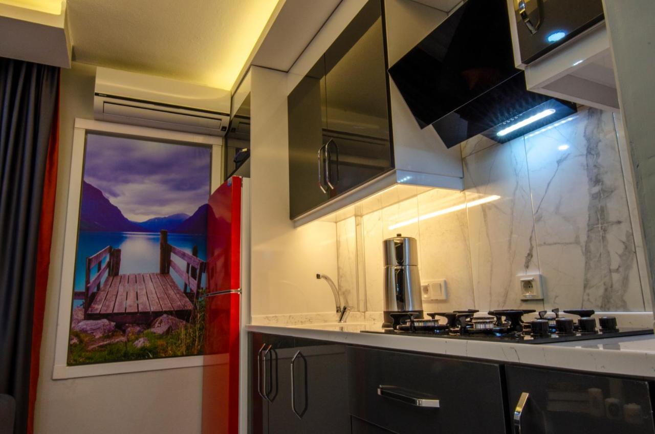 Roxapart Hotel ケメル エクステリア 写真
