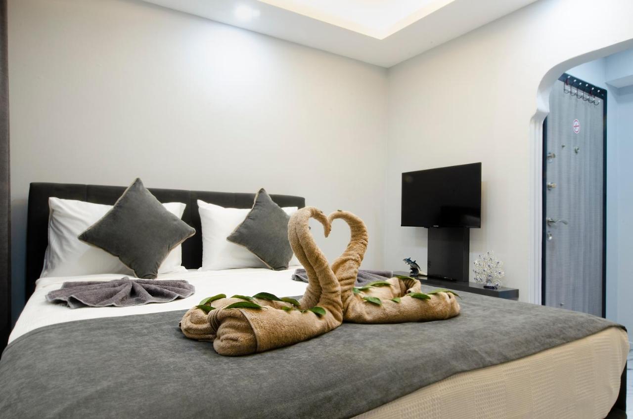 Roxapart Hotel ケメル エクステリア 写真